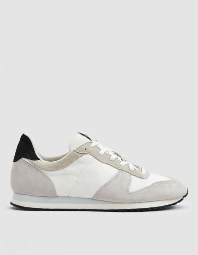 Novesta Marathon Trainer Sneaker In White