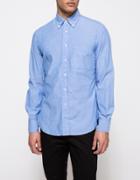 Gitman Brothers Vintage L/s Blue Chambray Button Down