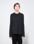 Just Female True Knit In Anthracite