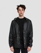 Herschel Supply Co. Parka In Black