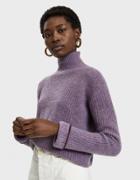 Paloma Wool Vesta Mock Neck Sweater In