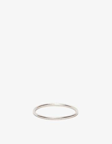 In God We Trust 1mm Ring