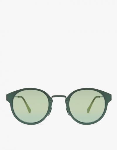 Super Panama Synthesis Dark Green