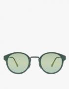 Super Panama Synthesis Dark Green