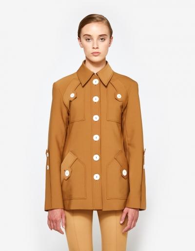 Ellery Starlight Club Patch Pocket Jacket