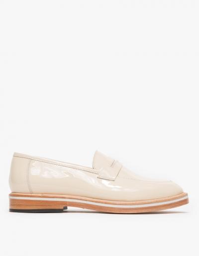 Dieppa Restrepo Stacked Penny Cream Patent