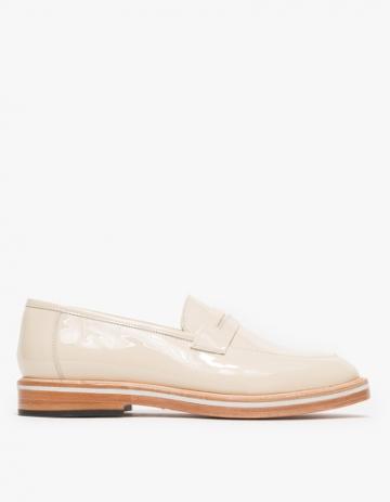 Dieppa Restrepo Stacked Penny Cream Patent