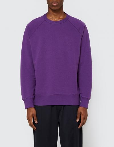 Our Legacy 50's Great Sweat Purple