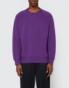 Our Legacy 50's Great Sweat Purple