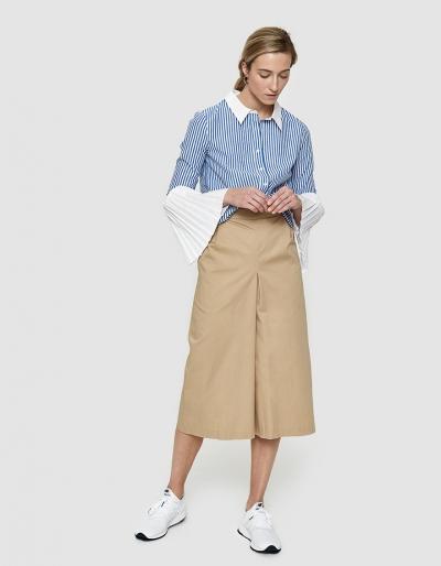 Farrow Natalia Pants In Taupe