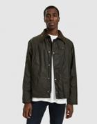 Engineered Garments Barbour Graham Wax In Archive Olive