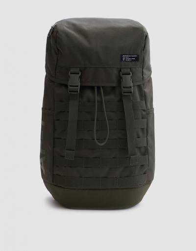Nike Air Force 1 Backpack In Cargo Khaki