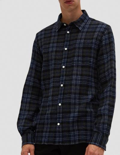 Norse Projects Hans Loose Weave Gauze