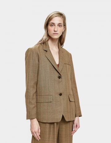 Mijeong Park Oversized Masculine Jacket