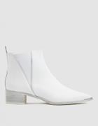 Acne Studios Mono Jensen Boot In White