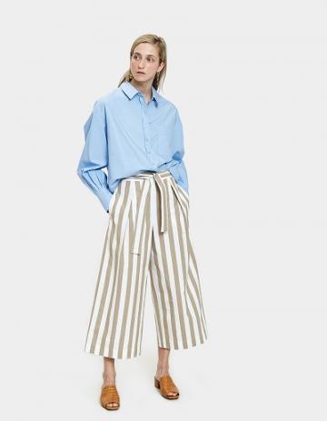 Mijeong Park Oversized Shirt In