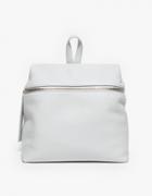 Kara Backpack In Grey Pebble