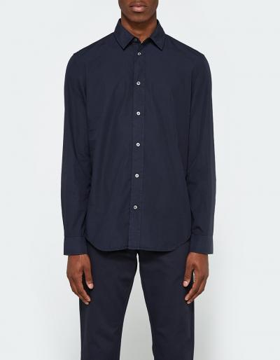 Maison Margiela Garment Dyed Button Down