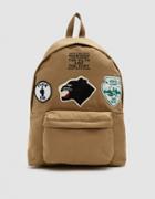 Neighborhood Day Pack In Beige