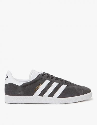 Adidas Gazelle In Grey