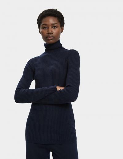 Live The Process Cashmere Knit Turtleneck