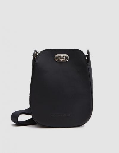 Creatures Of Comfort Small Boulder Bag In Black