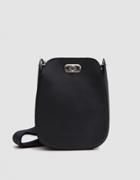 Creatures Of Comfort Small Boulder Bag In Black