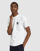 Stone Island Patch T-shirt In White