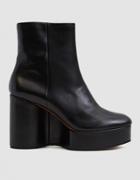 Clergerie Belen Wedge Ankle Boot