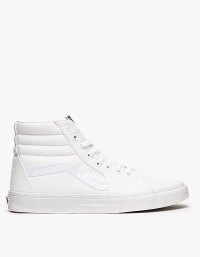 Vans Sk8-hi In True White