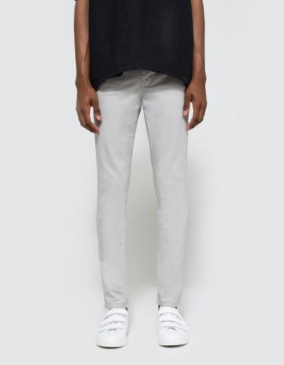 Topman Grey Stretch