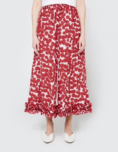 Creatures Of Comfort Camelot Pant In Chili