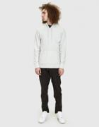 Reigning Champ Terry Pullover Hoodie In Heather Ash