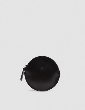 Vere Verto Mon Coin Purse In Black