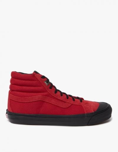 Vault By Vans Alyx Og Style 138 Lx In Chili Pepper