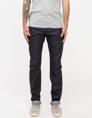 Rogue Territory Navy Selvage