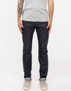 Rogue Territory Navy Selvage