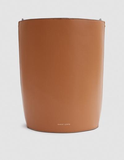 Danse Lente Mini Lorna In Brown/palissandro