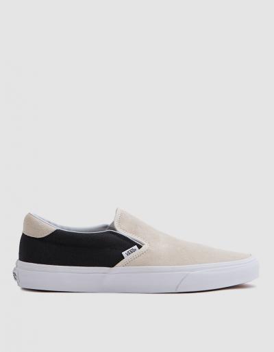 Vans Ua Slip-on 59 In Birch/black