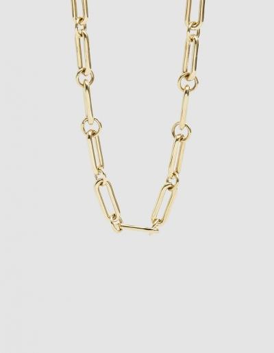 Rachel Comey Jamele Chain Necklace