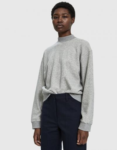 Creatures Of Comfort Mock Neck