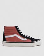 Vans Ua Sk8-hi 38 Dx In Og Rust/black