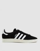 Adidas Campus Sneaker In Black