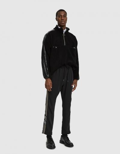 Cmmn Swdn Leroy Fleece Pullover