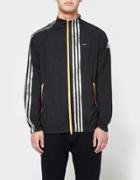 Adidas X Kolor Track Jacket In Black