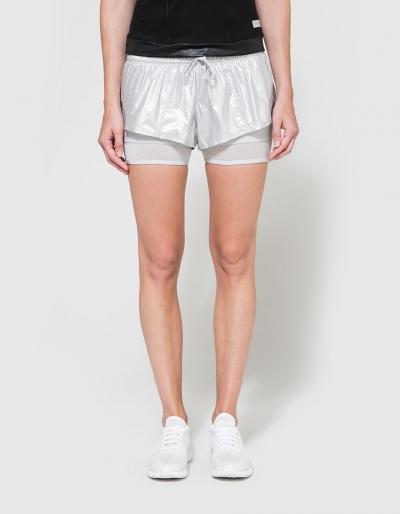 Adidas By Stella Mccartney Run 2 In 1 Short In