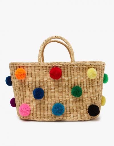 Nannacay Joana Medium Tote In