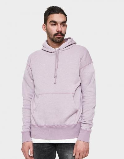 John Elliott Vintage Hoodie In Purple