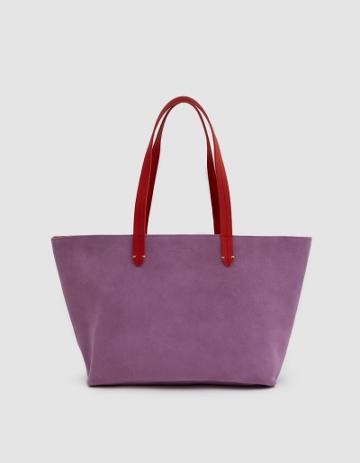 Clare V. Suki Tote In