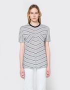 J.w. Anderson Double Patch T-shirt